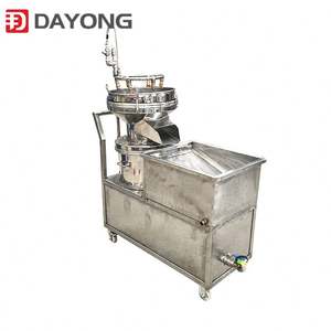 หน้าจอสั่นแบบหมุน450พร้อมมอเตอร์สำหรับการกรองอาหาร - Product Image 6