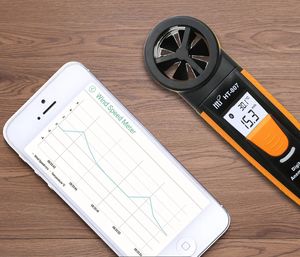 Vente chaude HT-807 RS485 Anémomètre Nouvel instrument de capteur de <span class=keywords><strong>vitesse</strong></span> du <span class=keywords><strong>vent</strong></span> en stock - Product Image 6