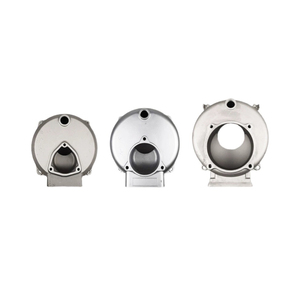 Caixa da bomba de água de 2 polegadas, 3 polegadas e 4 polegadas aplicada a motor a gasolina 168F 170F 196CC 212CC 6.5HP 7HP - Product Image 5