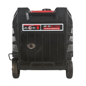 Generador Eléctrico Senci de 10kw, Generador Inverter Silencioso de 10kva, 220V, 230V, 240V, Generadores de Gasolina - Product Image 6