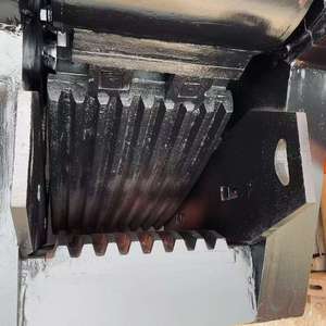 แผ่นบดกรามเหล็กแมงกานีสสูงประสิทธิภาพสูงสำหรับการขุดแร่ ด้วยเทคโนโลยีการหล่อขึ้นรูปและราคาที่แข่งขันได้  ลดราคาพิเศษ - Product Image 3