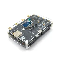 Kit Penguji Keamanan Nirkabel RF CLOWN V2.0 ESP32 3 NRF24L01 BLE untuk Alat Analisa WiFi, Dilengkapi Layar OLED