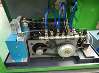 Banco de Pruebas para Inyectores Common Rail DTS100