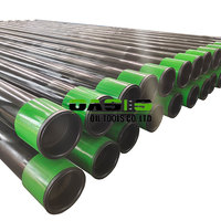 Tuyau de tubage de puits de pétrole API J55 en acier inoxydable 13-3/8"