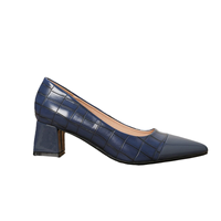 Chaussures à talons hauts compensés pour femmes, taille plus, 36-45, chaussures habillées tendance, antidérapantes, à enfiler, pour l'été et l'automne