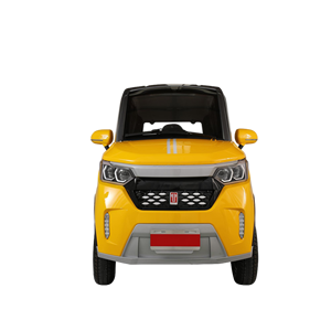 Coche eléctrico de baja velocidad sin licencia de conducir Scooter de movilidad completamente cerrado de largo alcance Mini Ev Car Brommobiel 25 <span class=keywords><strong>km</strong></span>/h Car - Product Image 1