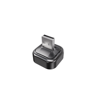 Adaptateur CarPlay sans fil Plug & Play avec affichage de régulateur de vitesse adaptatif et commande vocale – Prêt pour les partenaires Amazon, support ODM/OEM