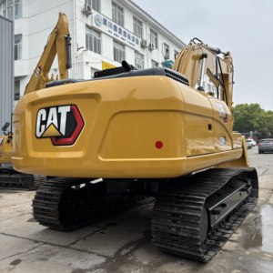 Excavadora/excavadora Caterpillar 320D 320D2 320D2L 320GC 320GX usada en perfecto estado con rodamiento de engranaje de motor de 0,93 M - Product Image 1