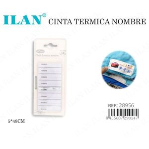 Nastro Termico per Etichette Ilan 5x48Cm per Etichette di Abbigliamento - Product Image 3