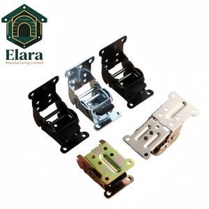 Bisagra Plegable Autoblocante para Muebles, Cierre Suave, Ajustable, Fácil Instalación - Product Image 1
