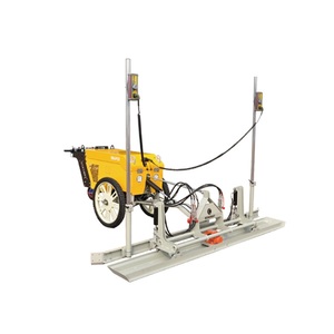 Niveladora Láser de Concreto de Alta Resistencia RWJP31 para Pavimentación Industrial, Nivelación de Alto Nivel que Garantiza una Superficie Lisa - Product Image 2