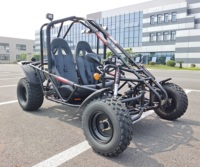 Buggy électrique Dune et kart de course Kandi 3KW 48v 1000w Shaft