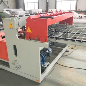 用于建筑的预制自动PLC EPS 3D夹芯保温墙板钢丝网焊接机 - Product Image 3