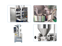 Machine à granulés automatique verticale |   Intégration de pesage, de remplissage, de scellement et de comptage |   Haute productivité pour les sachets/sacs alimentaires