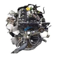 Ensemble de moteur à essence complet d'origine Moteur d'occasion pour moteur de voiture Fiat 1.4T