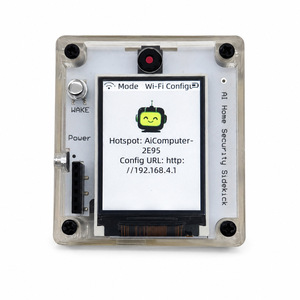 DSTIKE AI ระบบรักษาความปลอดภัยบ้านอัจฉริยะ รุ่น Sidekick X11 - Product Image 1