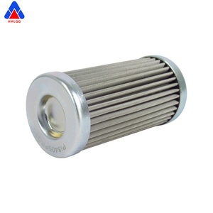 ไส้กรองน้ำมันไฮดรอลิกแบบจีบ รุ่น Huahang New PI8405PRG60 สำหรับเปลี่ยน ใช้กับเครื่องกรองอุตสาหกรรม ทำจากไมโครไฟเบอร์กลาส - Product Image 4