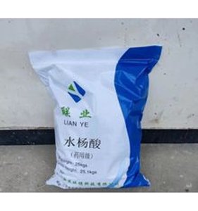 <span class=keywords><strong>Ácido</strong></span> <span class=keywords><strong>Salicílico</strong></span> 99.5% Grado Farmacéutico para el Cuidado de la Piel y Formulaciones Cosméticas - Product Image 3