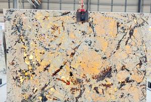 Losas y Azulejos de Piedra, Mármol Ónix Translúcido Retroiluminado de Patagonia Brasileña, Panel de Pared para Revestimiento de Paredes y Decoración de Pisos - Product Image 4