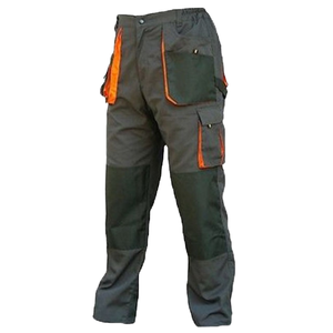 Tùy chỉnh hàng hóa quần cho nam giới thoáng khí làm việc mặc đồng phục với nhiều túi cho chúng tôi & EU kích cỡ cho công việc sửa chữa máy - Product Image 3