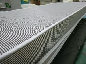 Colchón de espuma PU para camión, cama de espuma para camión, a prueba de fuego, precio barato, OEM, proveedor de China, rollo de colchón de embalaje - Product Image 4