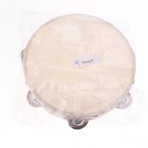 Tamburo a mano da 8 pollici Orff giocattoli a percussione per neonati strumento musicale per bambini giocattoli per bambini modello di apprendimento infantile - Product Image 6