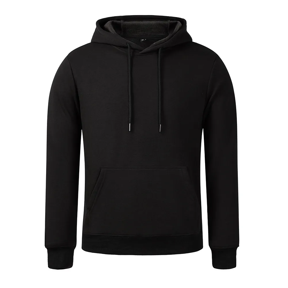 Factory price Lidong wholesale custom cotton heavyweight full zip up hoodie for men and women