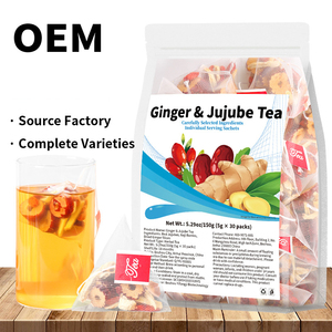 Surtido de Bolsitas de Té de Hierbas: Manzanilla, Balsamo de Limón, Yerba Mate, Flor de Mariposa, Menta, Hibisco, 30 Paquetes de Bolsitas Individuales - Product Image 5