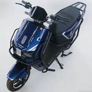 Motocicletta Elettrica Maya Factory 2026 per Donna, 72V 1500W, Alta Velocità, Batteria al Litio Classica - Product Image 3