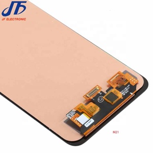 Schermo per Samsung <span class=keywords><strong>Galaxy</strong></span> <span class=keywords><strong>M21</strong></span> M215 Display Lcd Pantalla di ricambio - Product Image 4