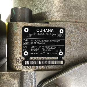 A11VO40LRG/10R-NPC12N00 R902220156 ปั๊มลูกสูบแกนหมุน - Product Image 2