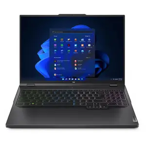 Laptop Gaming Pro 5i 16IRX8, pilihan penjual Premium 1080p Full HD dengan Array Dual-Mic memberikan kualitas gambar yang menakjubkan