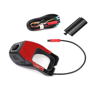 Dash Cam 3 Kênh 1080P HD Phía Trước Phía Sau Và Bên Trong Máy Ảnh Xe Video Recorder DVR Hộp Đen Lái Xe Ghi Âm Cho Xe - Product Image 3