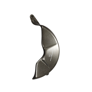Cubierta Trasera del Alternador/Cubierta del Motor de Fibra de Carbono Seca 3K 100% OEM en Stock para <span class=keywords><strong>Ducati</strong></span> Panigale Street Fighter V4 V4S <span class=keywords><strong>V4R</strong></span> <span class=keywords><strong>2022</strong></span>+ - Product Image 3