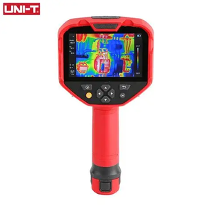 Cámara Termográfica UNI-T UTi384H con Enfoque Manual, Batería de Litio de 5200mAh, WiFi, Resistente al Polvo y Agua IP54, Resistente a Caídas de 2m, Sensibilidad de 60mk - Product Image 2