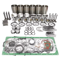 Kit de révision pour moteur Cummins B5.9CChinese Dongfeng Cumins moteur industriel QSB 4.5 6BT QSB7 QSB6.7 ISB 6.7 4 BT 5.9