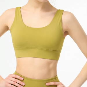 Camiseta Deportiva de Yoga, Fútbol y Gimnasio, Transpirable, Ecológica, de una Sola Pieza, con Logotipo Personalizado y Costuras de Color Sólido - Product Image 1