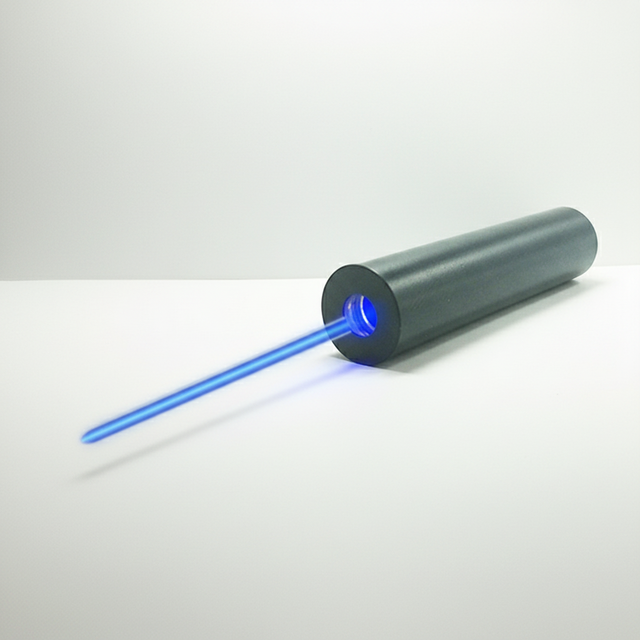 8mm 405nm 5-10mW 2.8-5.5V Dot Laser Module Blue Violet UV Curing