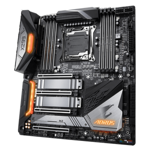 X299 X299-WU8 สำหรับ LGA2066 DDR4 256GB เมนบอร์ดคุณภาพสูงจัดส่งรวดเร็วพร้อมชิปเซ็ต X299 รองรับ 4-way SLI - Product Image 6