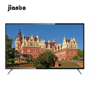 Jianbo Smart LED TV android smart 768P 1080P 2160P DLED TV 32" 43" 50" LED TV
