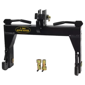 Attelage rapide à 3 points de qualité garantie à bas prix pour tracteurs CAT 1 - Product Image 1