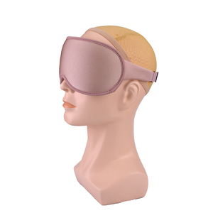 Thoải mái tốt nhất mềm 3D mắt che khối ra ánh sáng người đàn ông phụ nữ Eyeshade Lash ngủ mặt nạ mắt cho du lịch <span class=keywords><strong>yoga</strong></span> - Product Image 6