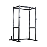SENFENG SPORTS Power Squat Rack Squat Power Rack Barre de traction Stand d'exercice Banc Curl Weight Stand Fitness Rigs Power Rack