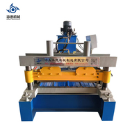Machine de formage à froid automatique HD IBR pour tôles de toiture métalliques, machine de fabrication de panneaux de toiture profilés, machine à tuiles en acier – Vente directe usine