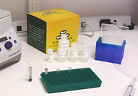 Kit ADN ZymoBIOMICS 96 à haut rendement pour le traitement parallèle de 96 échantillons de microbiome (fèces/sol/échantillons prélèvement)