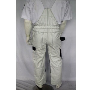 Painters Plus <span class=keywords><strong>Pantalon</strong></span> à bretelles blanc <span class=keywords><strong>Pantalon</strong></span> à bretelles <span class=keywords><strong>Pantalon</strong></span> à bretelles <span class=keywords><strong>de</strong></span> <span class=keywords><strong>travail</strong></span> <span class=keywords><strong>Pantalon</strong></span> à bretelles <span class=keywords><strong>de</strong></span> <span class=keywords><strong>travail</strong></span> pour hommes - Product Image 2