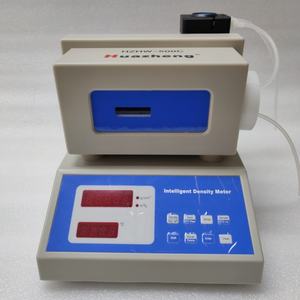 Unité de test de gravité spécifique numérique/analyseur de degré API, densimètre liquide ASTM D4052 - Product Image 5