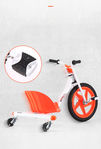Tricycle universel pour enfants, design unique 2019, dérive drôle pour enfants, scooter à trois roues/coussin antidérapant - Product Image 6
