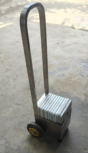 Mini grue télescopique ultra-légère de 5 m pour <span class=keywords><strong>Ronin</strong></span>, mouvement télescopique fluide et silencieux - Product Image 3