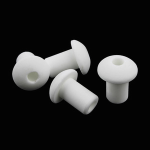 Mèche en céramique résistante aux hautes températures Degao pour lampe à alcool, flamme stable, noyau en porcelaine pour remplacement de lampe à alcool de laboratoire - Product Image 5